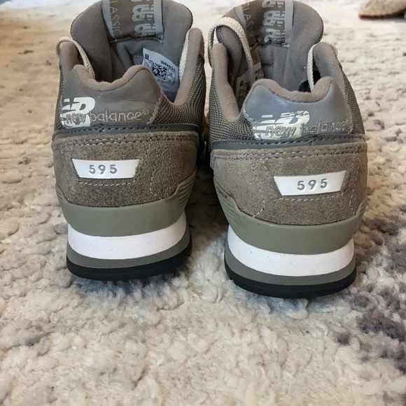Women’s new balance 595 tennis shoes in excellent condition!!! Size 7.5 - Picture 8 of 12